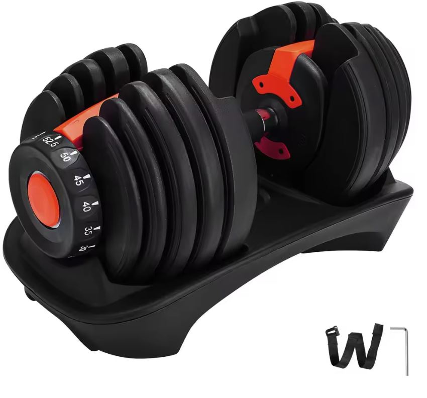 FlexiWeight™ Adjustable Dumbbell Set